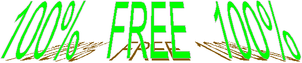 100%   FREE   100% 